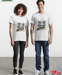 Beautiful Smile Rich Teeth Essential T Shirt Hoodie Sweatshirt 1