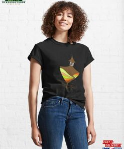 Beautiful Top Classic T Shirt Sweatshirt 1