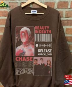 Beauty In Death Album Chase Atlantic Shirt Hoodie T Shirt 1