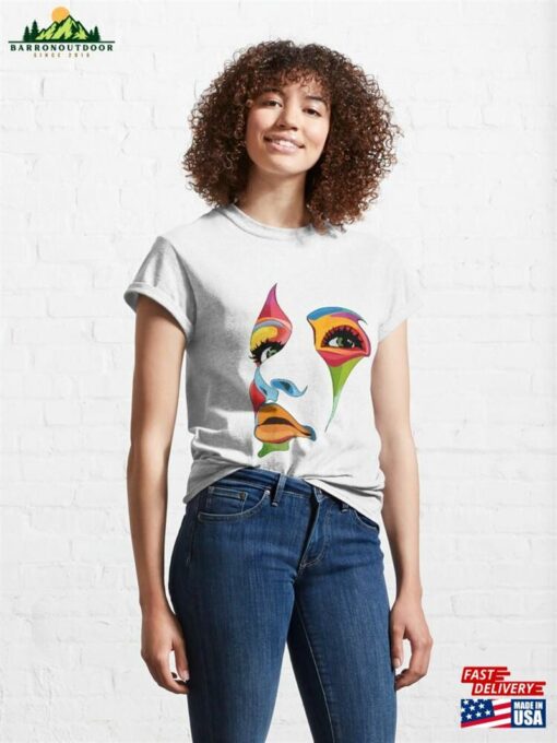 Beauty Woman T-Shirt Classic