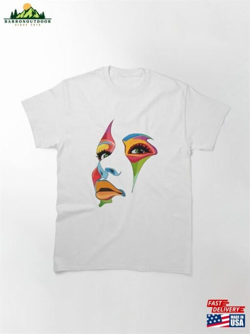 Beauty Woman T-Shirt Classic