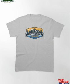 Beaver Creek Colorado Vintage Classic T-Shirt Sweatshirt