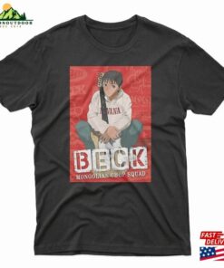 Beck Mongolian Chop Squad Anime Shirt Classic Unisex 1
