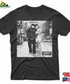 Beck Mongolian Chop Squad Anime Shirt T Shirt Sweatshirt 1