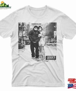 Beck Mongolian Chop Squad Anime Shirt T Shirt Sweatshirt 4