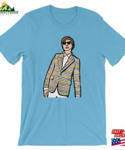 Beck Short Sleeve Unisex T Shirt Hoodie 2