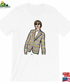 Beck Short Sleeve Unisex T Shirt Hoodie 4