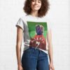 Beckham Wpap Art Classic T-Shirt Unisex