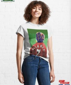 Beckham Wpap Art Classic T Shirt Unisex 1