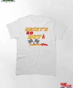 Becky Amp's Vintage T-Shirt Fletcher Inspired Classic Unisex 1 Becky Amps Vintage T Shirt Fletcher Inspired Classic Unisex 2