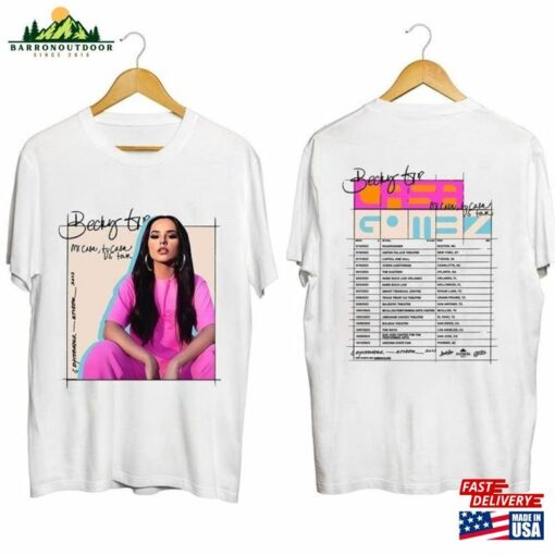 Becky G Mi Casa Tu Us Tour 2023 Shirt Fan Hoodie Unisex