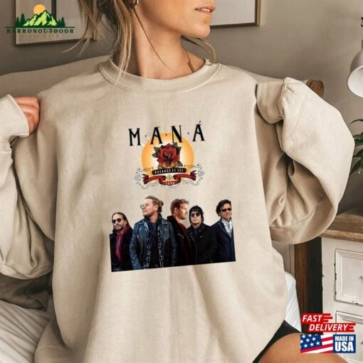 Bedakan Mana Rayando Tour 2019 2020 Personel Essential T-Shirt Sweatshirt Hoodie Classic