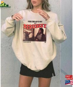 Bedussey Patrick Stump Pete Wentz T-Shirt Vintage Fall Out Boy Summer Tour Shirt Classic