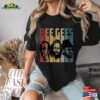 Bee Gees Band Retro Vintage Comfort Colors T-Shirt The Shirt Music Hoodie Sweatshirt
