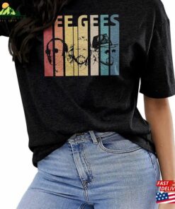 Bee Gees Band Retro Vintage T Shirt Fan Sweatshirt 3