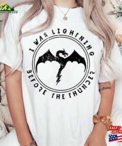 Before The Thunder Imagine Dragons Shirt Merch Classic T-Shirt