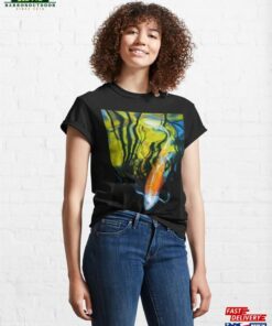 Being Koi Classic T-Shirt Hoodie Being Koi Classic T-Shirt Hoodie