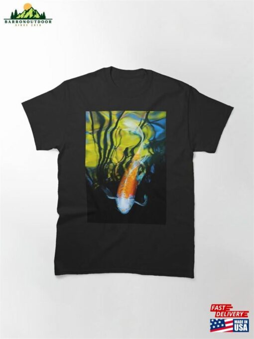 Being Koi Classic T-Shirt Hoodie