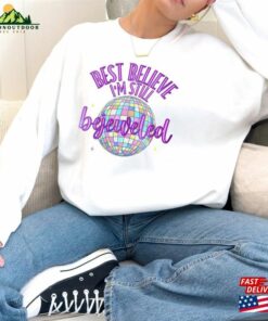 Bejeweled Disco Sweatshirt Merch Eras Tour 2023 Album Taylor Swiftie T Shirt Classic 1