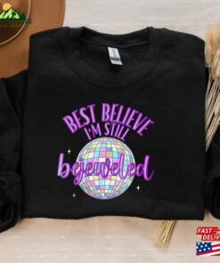 Bejeweled Disco Sweatshirt Merch Eras Tour 2023 Album Taylor Swiftie T Shirt Classic 2