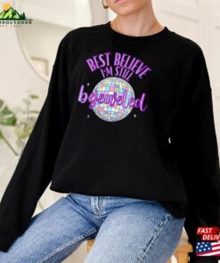 Bejeweled Disco Sweatshirt Merch Eras Tour 2023 Album Taylor Swiftie T Shirt Classic 3