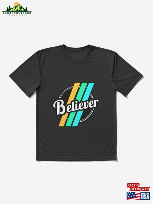 Believer Active T-Shirt Classic