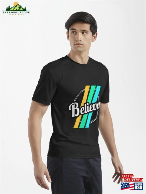 Believer Active T-Shirt Classic