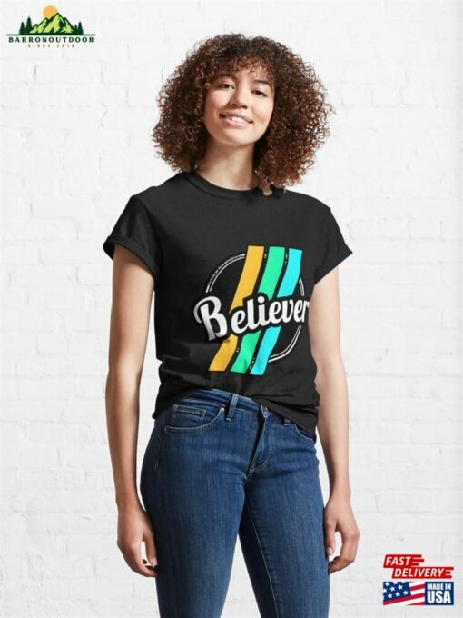 Believer Classic T-Shirt Unisex