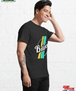 Believer Classic T-Shirt Unisex 3 Believer Classic T Shirt Unisex 4