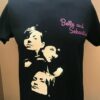 Belle Amp Sebastian Music Band T Shirt Unisex Classic