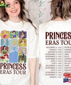 Belle Princess Eras Tour Kid Shirt Disney Tee Unisex Classic 2 Belle Princess Eras Tour Kid Shirt Disney Tee Unisex Classic 3