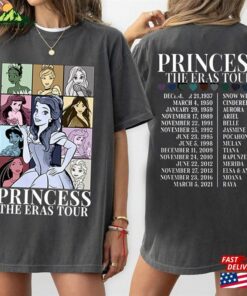 Belle Princess The Eras Tour Disney Shirt Wdw Walt World T-Shirt Unisex 3 Belle Princess The Eras Tour Disney Shirt Wdw Walt World T Shirt Unisex 4