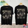 Belmont And Can’t Swim Co Headline 2023 Tour Shirt Fan Hoodie Sweatshirt