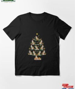 Bengal Tiger Lover Xmas Lighting Christmas Tree Essential T-Shirt Hoodie Unisex 1 Bengal Tiger Lover Xmas Lighting Christmas Tree Essential T Shirt Hoodie Unisex 2