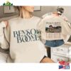 Benson Boone Fireworks And Rollerblades 2024 World Tour Shirt Beautiful Things Fan Gifts T-Shirt Hoodie