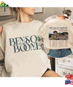 Benson Boone Fireworks And Rollerblades 2024 World Tour Shirt Beautiful Things Fan Gifts T-Shirt Hoodie Benson Boone Fireworks And Rollerblades 2024 World Tour Shirt Beautiful Things Fan Gifts T-Shirt Hoodie
