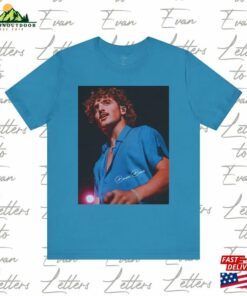 Benson Boone Performing On Tour With Signature Tee Shirt Sweatshirt Hoodie