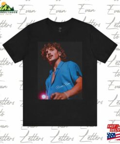 Benson Boone Performing On Tour With Signature Tee Shirt Sweatshirt Hoodie 2 Benson Boone Performing On Tour With Signature Tee Shirt Sweatshirt Hoodie 3