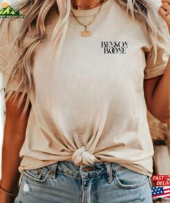 Benson Boone Shirt Beautiful Things T Shirt Fireworks And Rollerblades Tour Hoodie Unisex 4