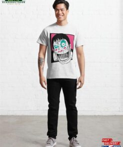 Bentham Bon Clay Unisex T Shirt 3