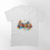 Berlin’s Watercolor Whimsy Classic T-Shirt Sweatshirt Hoodie