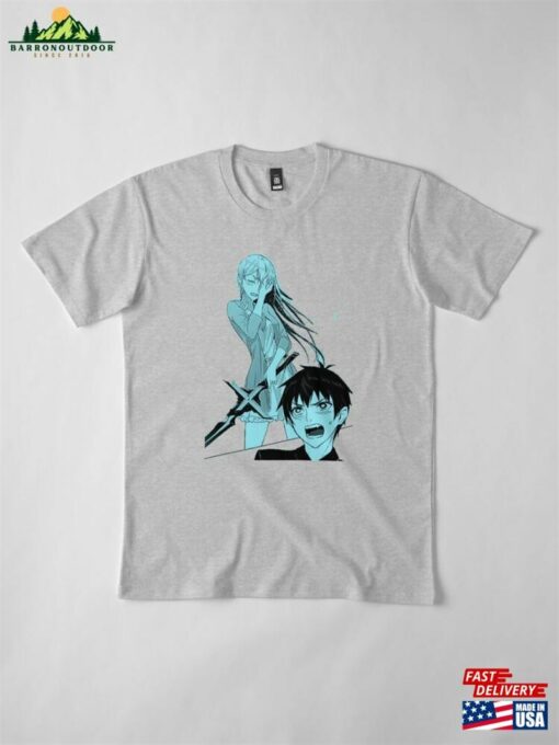 Berserk Of Gluttony Fanart Characters Premium T-Shirt Sweatshirt