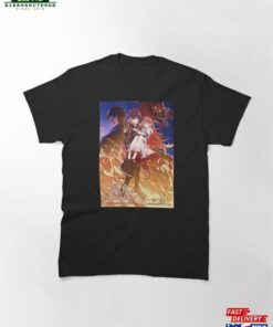 Berserk Of Gluttony Fanart Classic T-Shirt Unisex Berserk Of Gluttony Fanart Classic T-Shirt Unisex