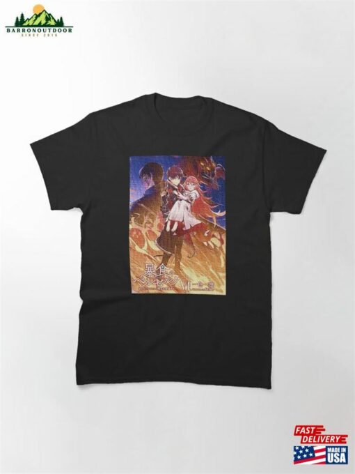 Berserk Of Gluttony Fanart Classic T-Shirt Unisex