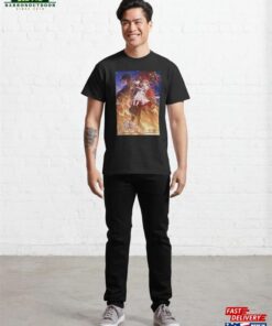 Berserk Of Gluttony Fanart Classic T-Shirt Unisex