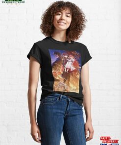 Berserk Of Gluttony Fanart Classic T-Shirt Unisex 2 Berserk Of Gluttony Fanart Classic T Shirt Unisex 3