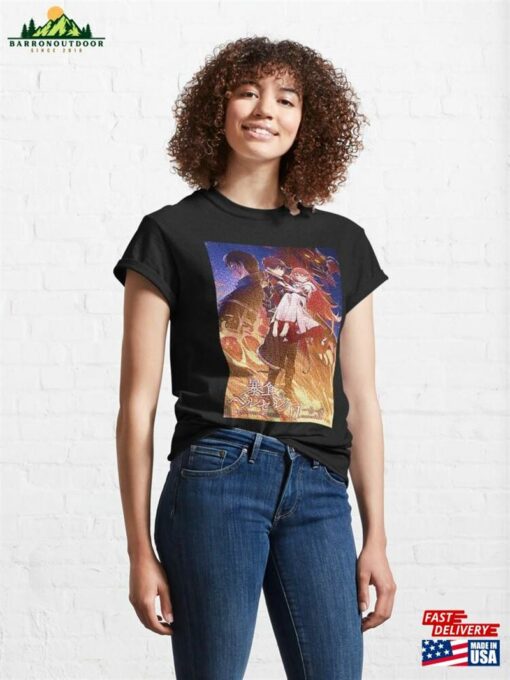 Berserk Of Gluttony Fanart Classic T-Shirt Unisex