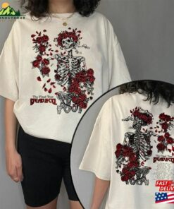 Bertha The Final Tour 2023 T Shirt Dead And Company Summer Co Shirt Sweatshirt 1