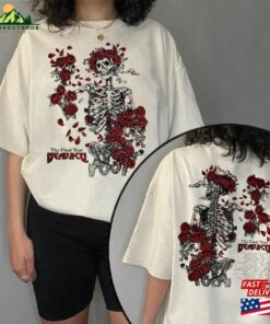 Bertha The Final Tour 2023 T-Shirt Dead And Company Summer Shirt Co Hoodie