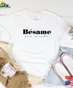 Besame Sin Miedo Rbd Rebelde Shirt Reencuentro T Shirt Sweatshirt 2